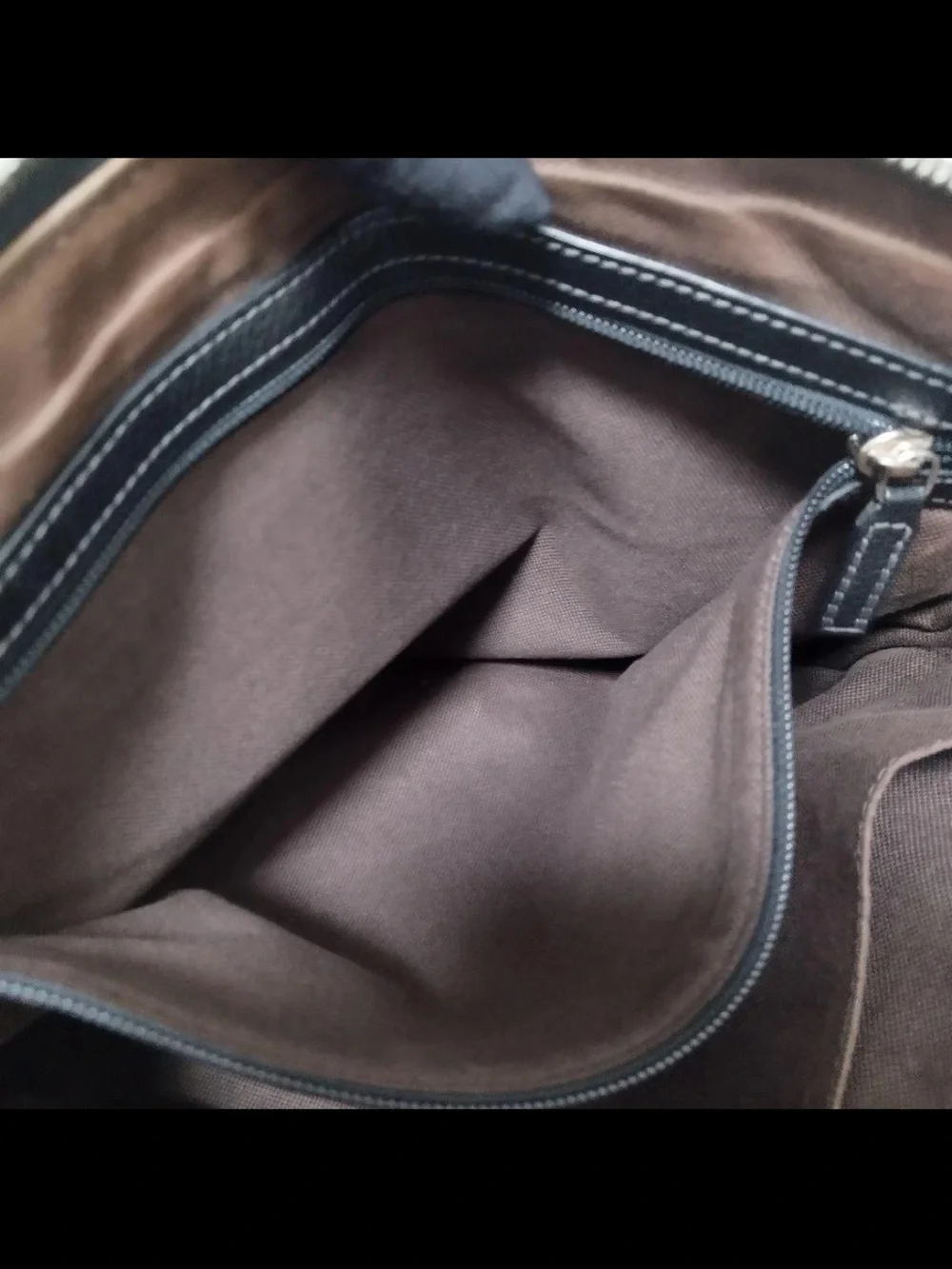 Salvatore Ferragamo refined pebbled