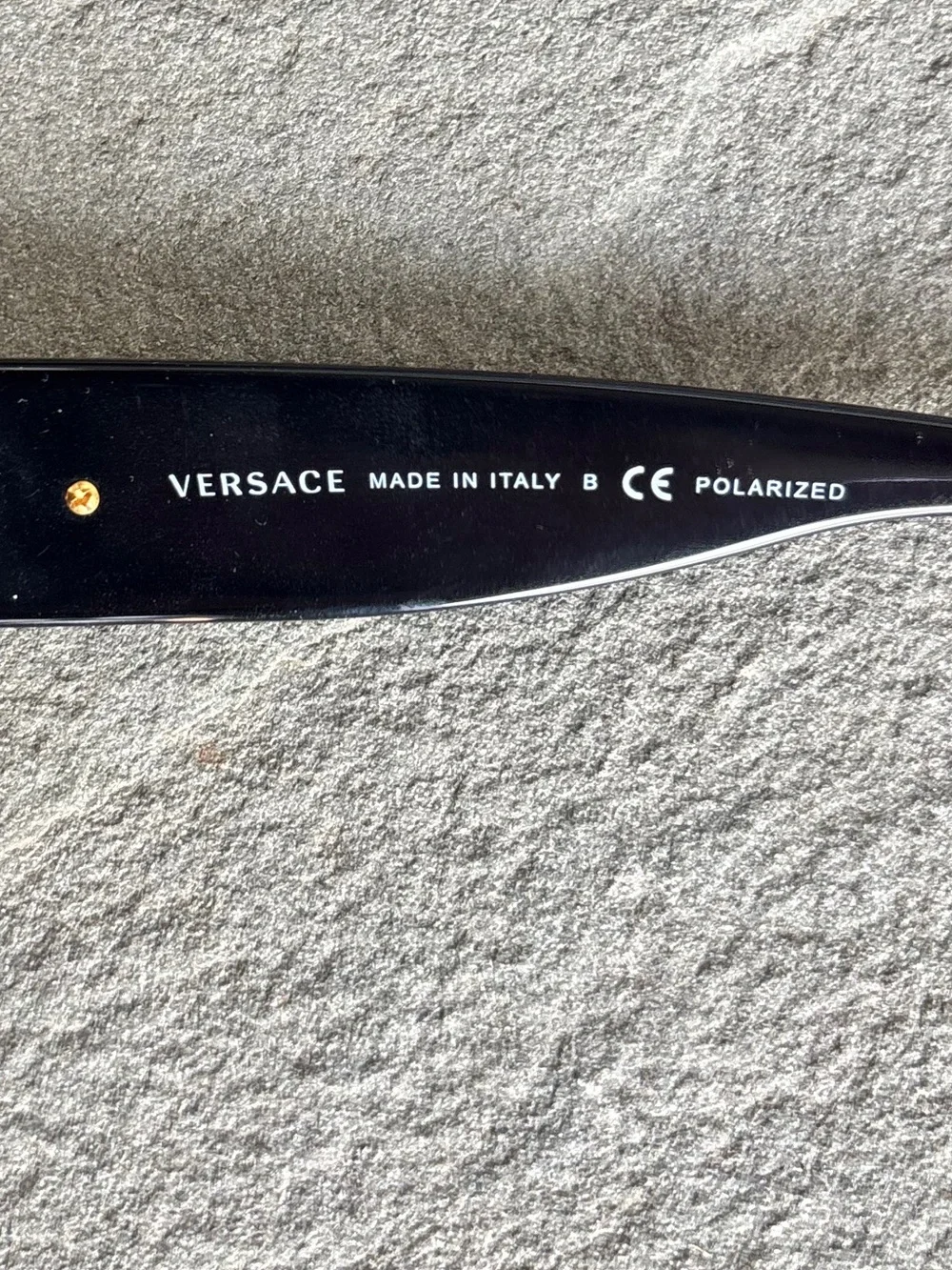 Versace authentic reference