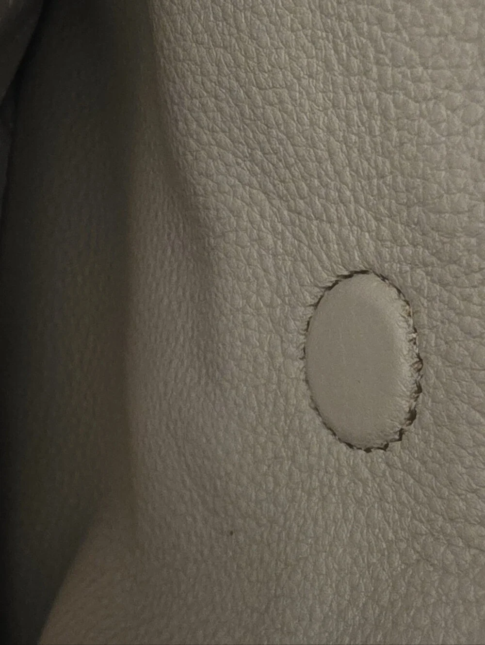 kate spade gray pebbled