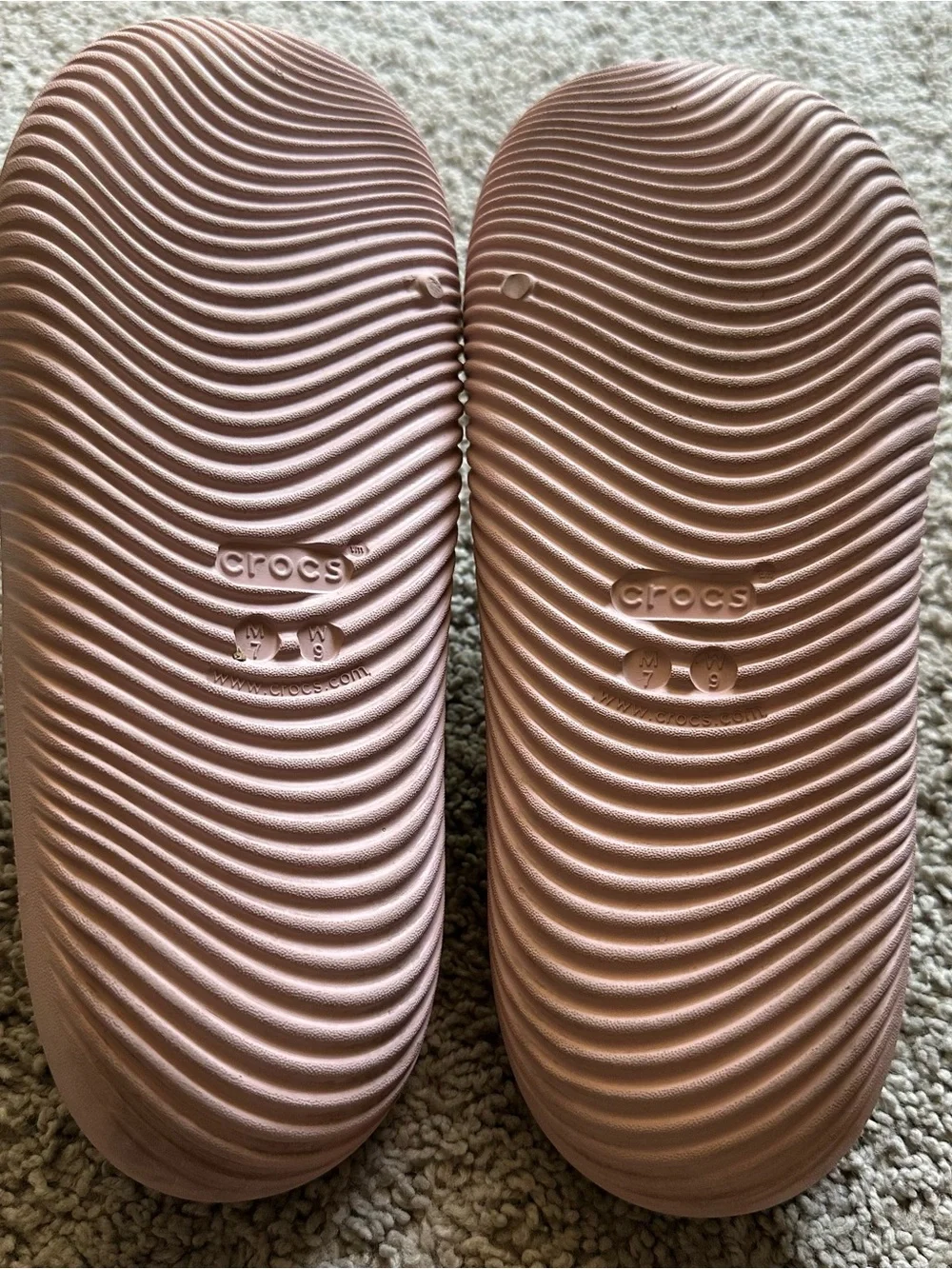 CROCS comfortable kids