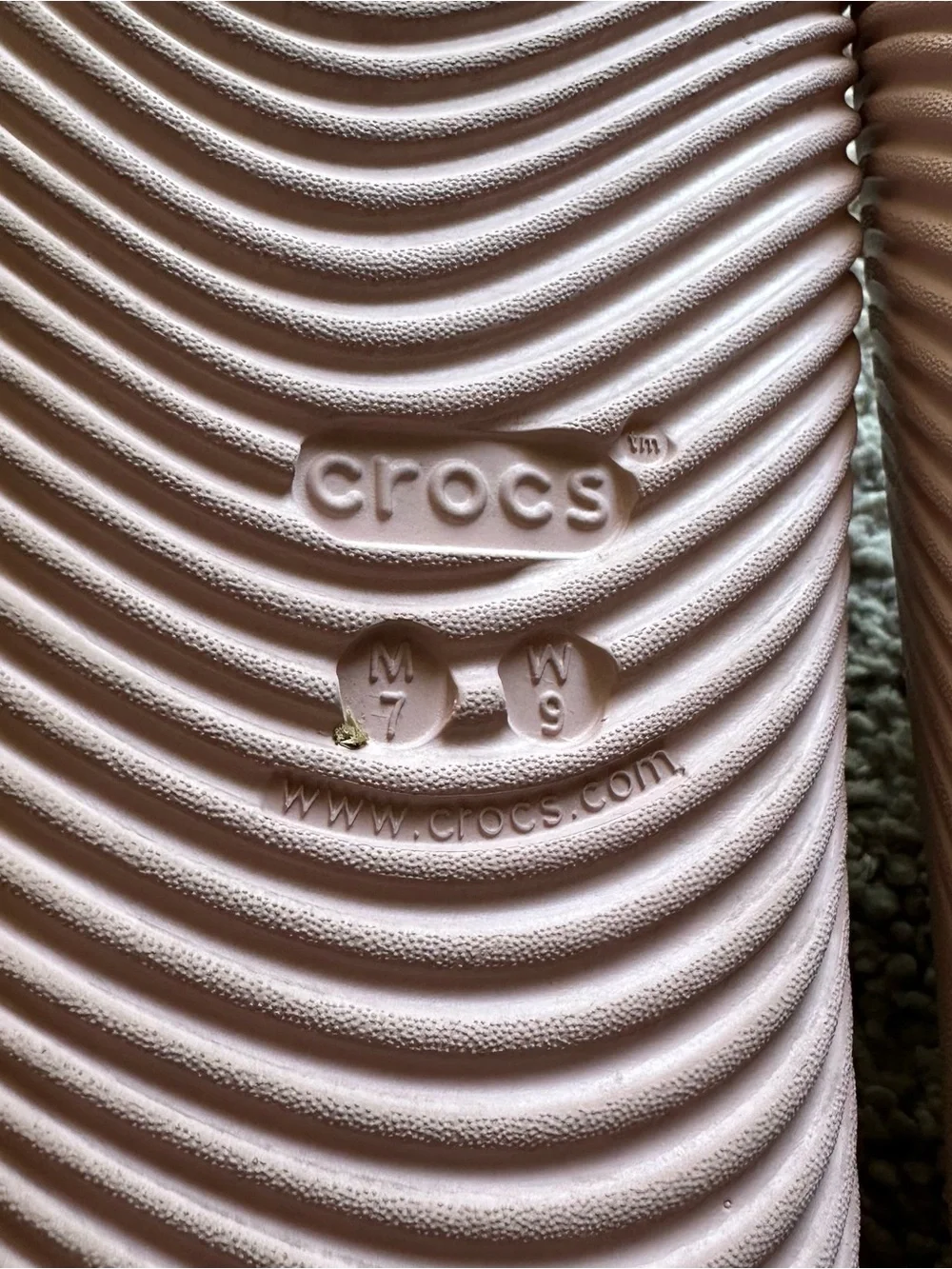 CROCS comfortable kids