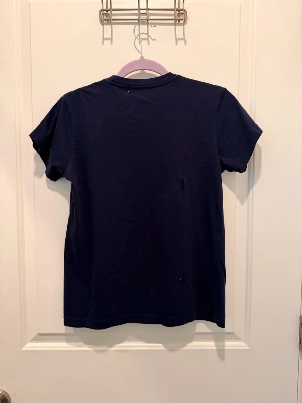 CHANEL classic navy