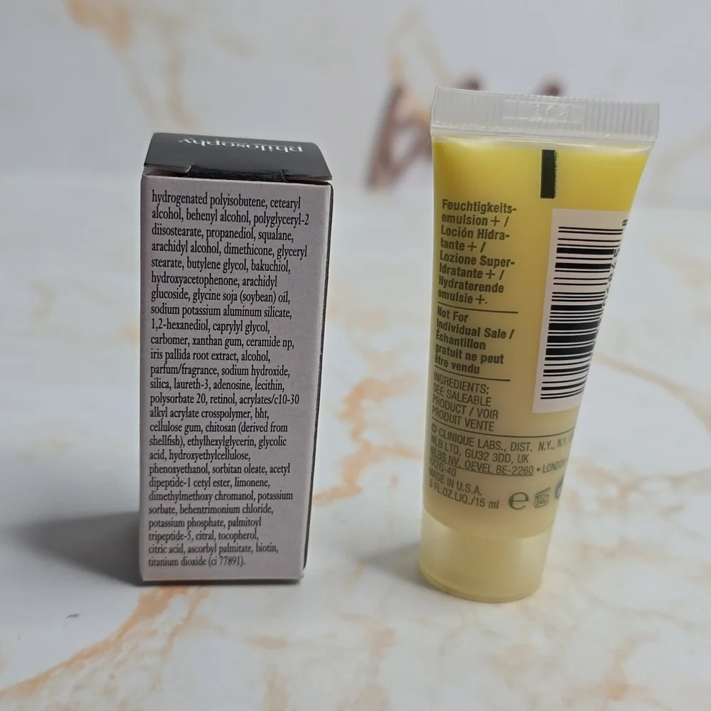 Clinique experience nourishing
