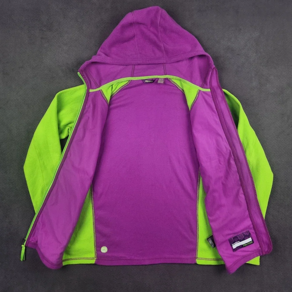 Marmot measurements chest