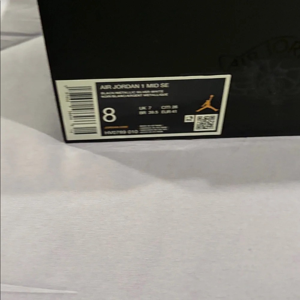 Jordan brand new