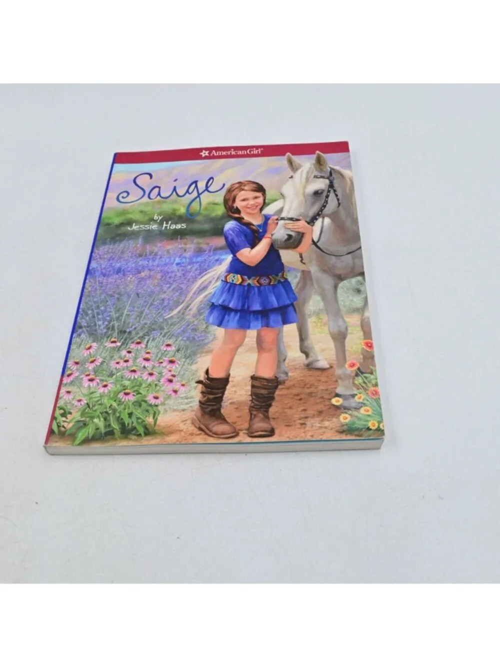 American Girl explore inspiring