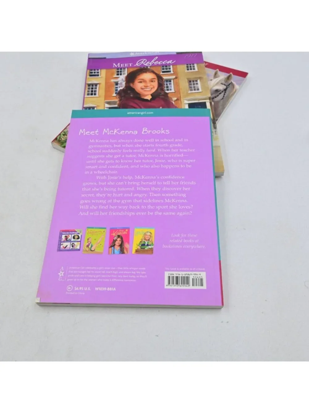 American Girl explore inspiring