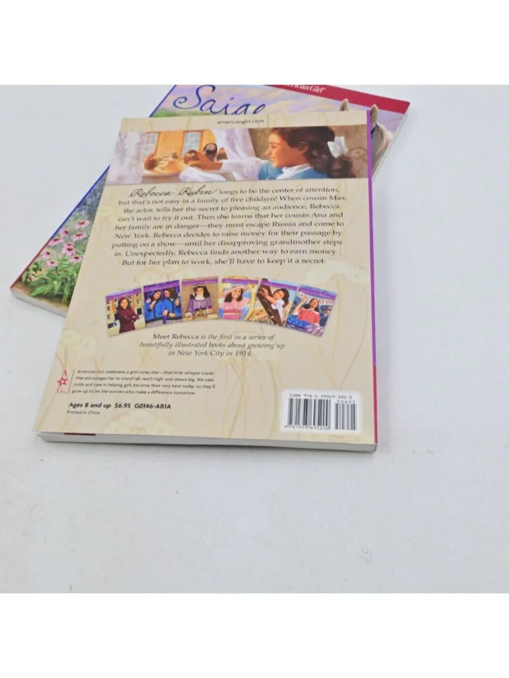 American Girl explore inspiring