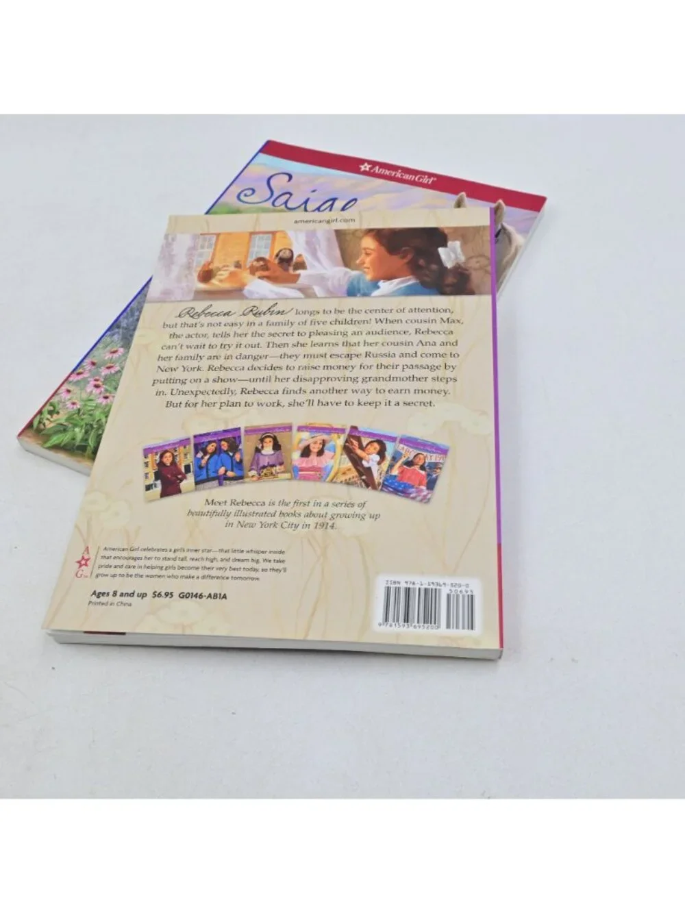 American Girl explore inspiring