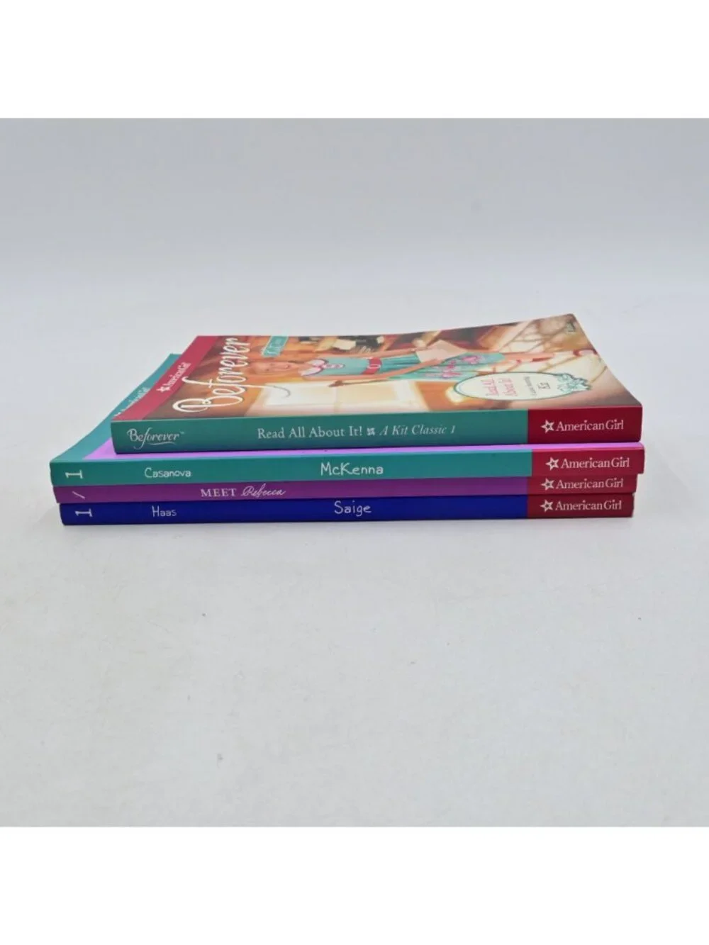 American Girl explore inspiring
