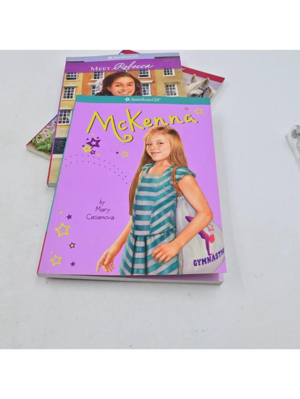 American Girl explore inspiring