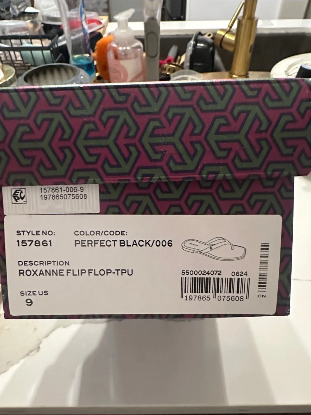 Tory Burch chic tory