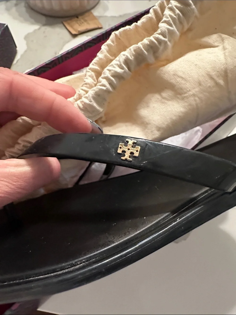 Tory Burch chic tory