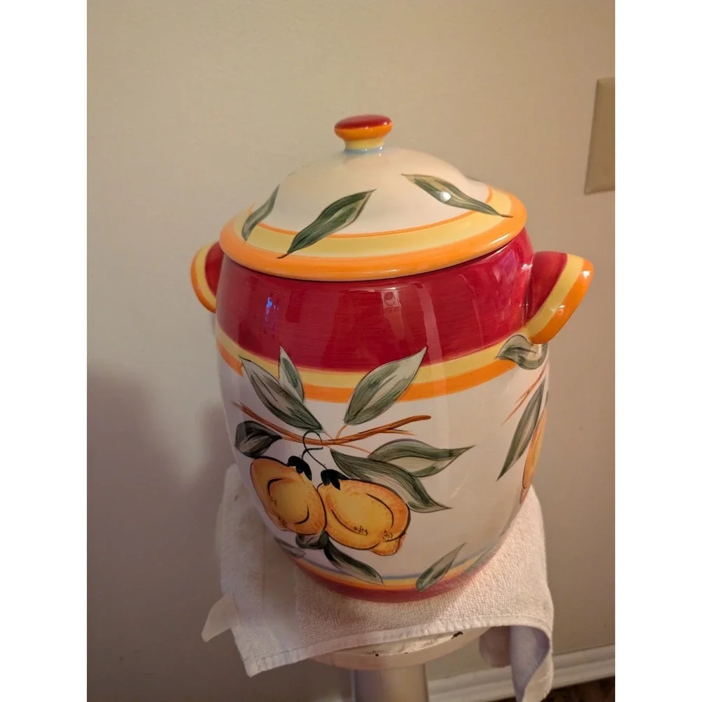 Tabletops Lifestyles citrus breeze