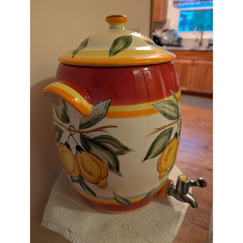 Tabletops Lifestyles citrus breeze