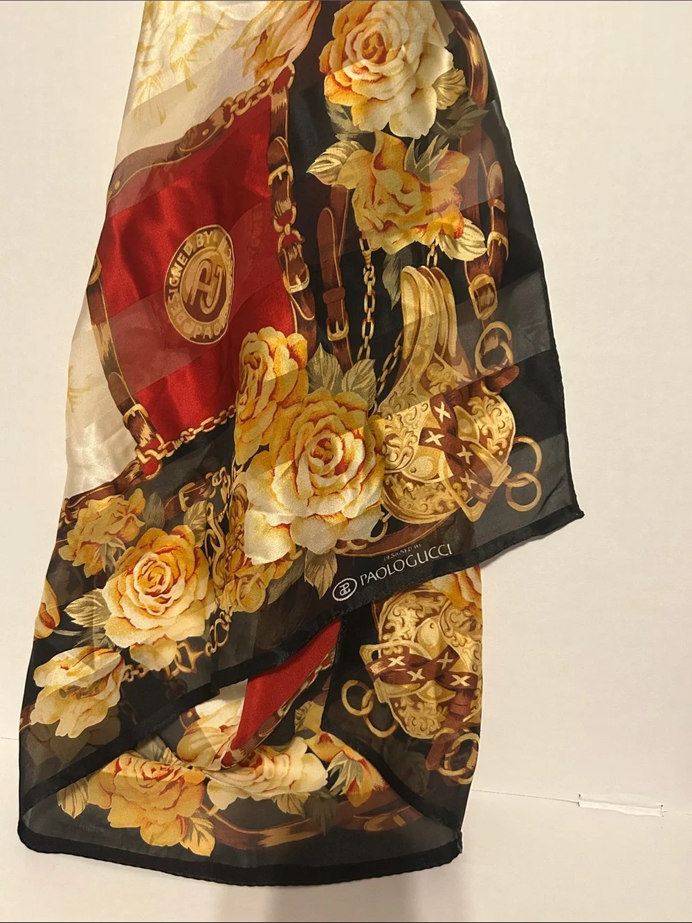 Paolo Gucci vintage paolo