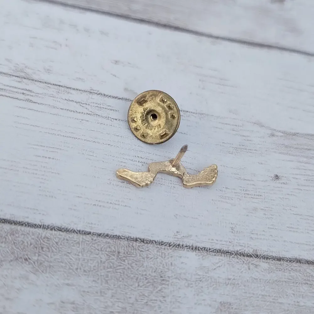 Vintage pin brooch