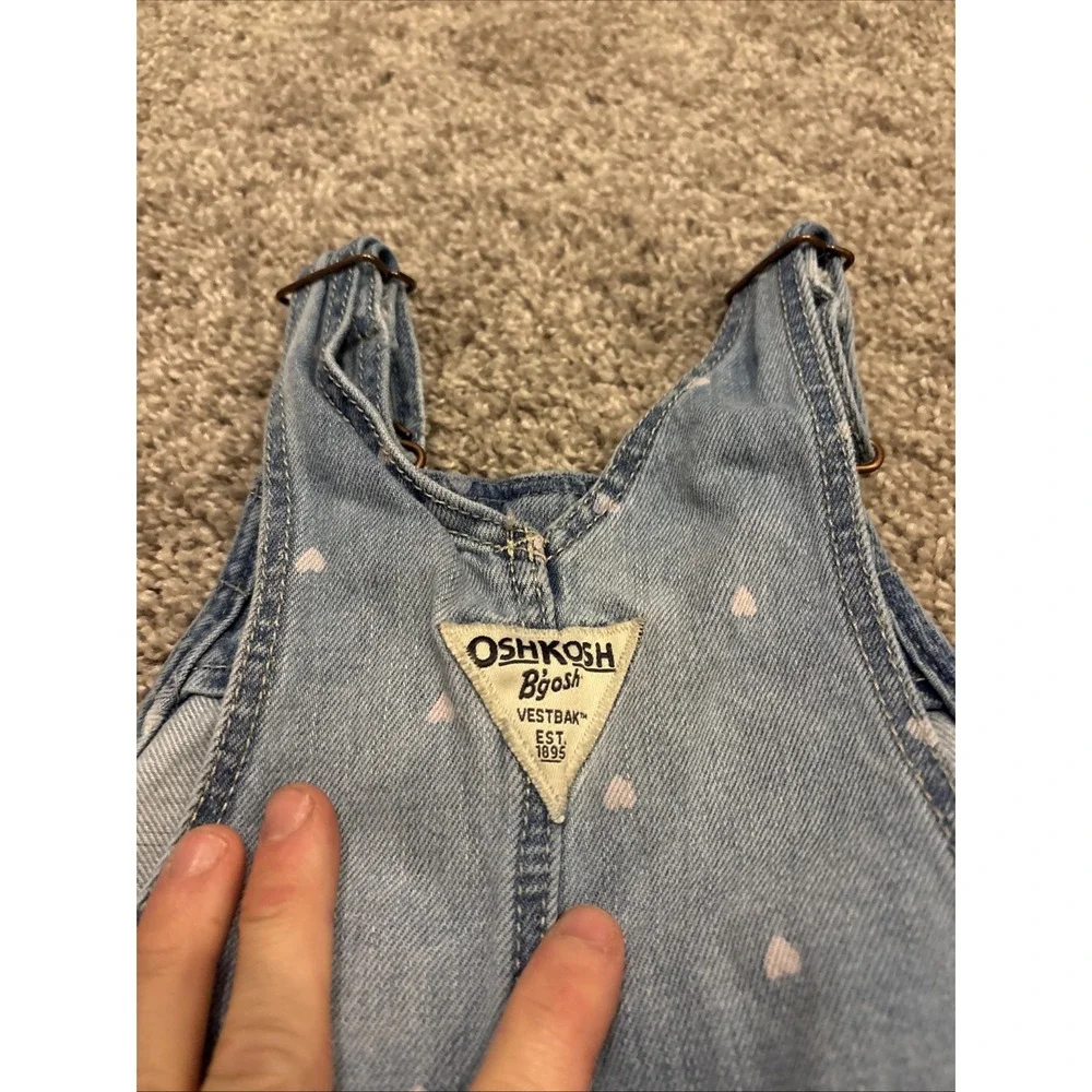 OshKosh B’gosh standards because