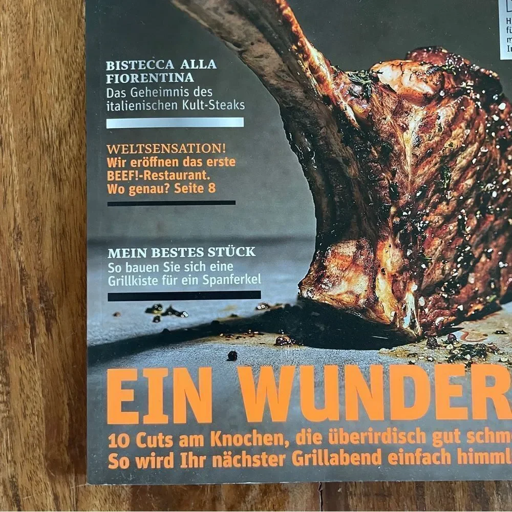 N/A beef magazine