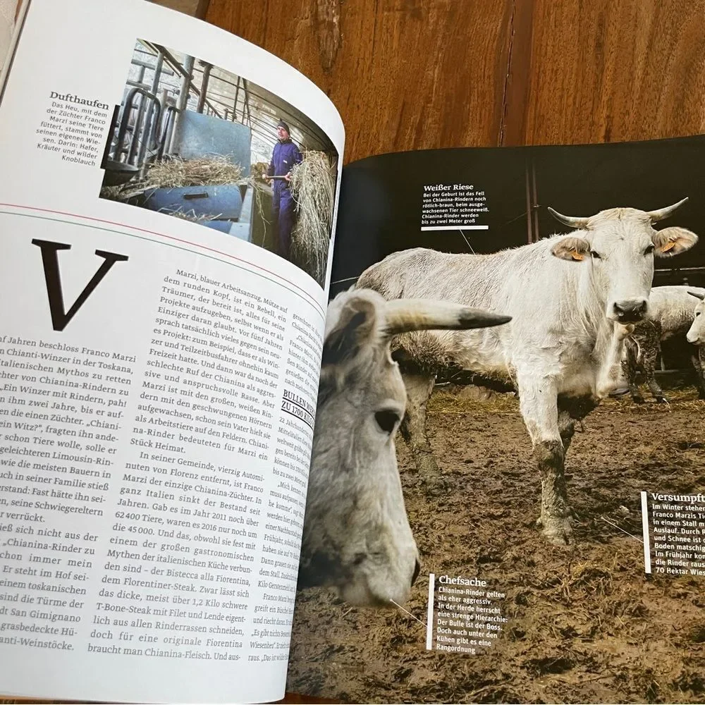 N/A beef magazine