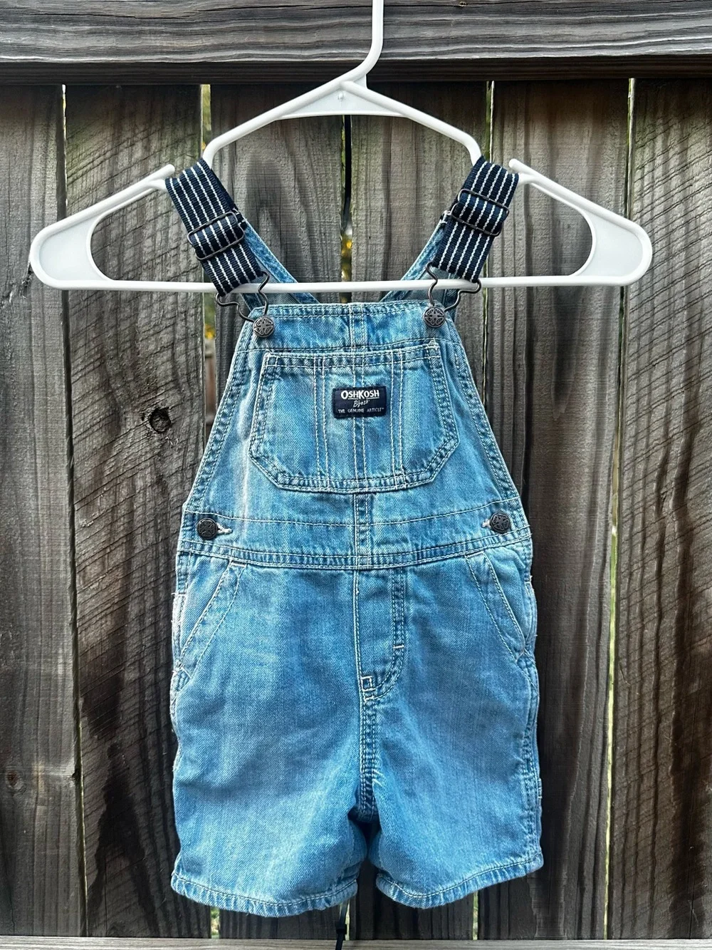 OshKosh Bgosh light blue