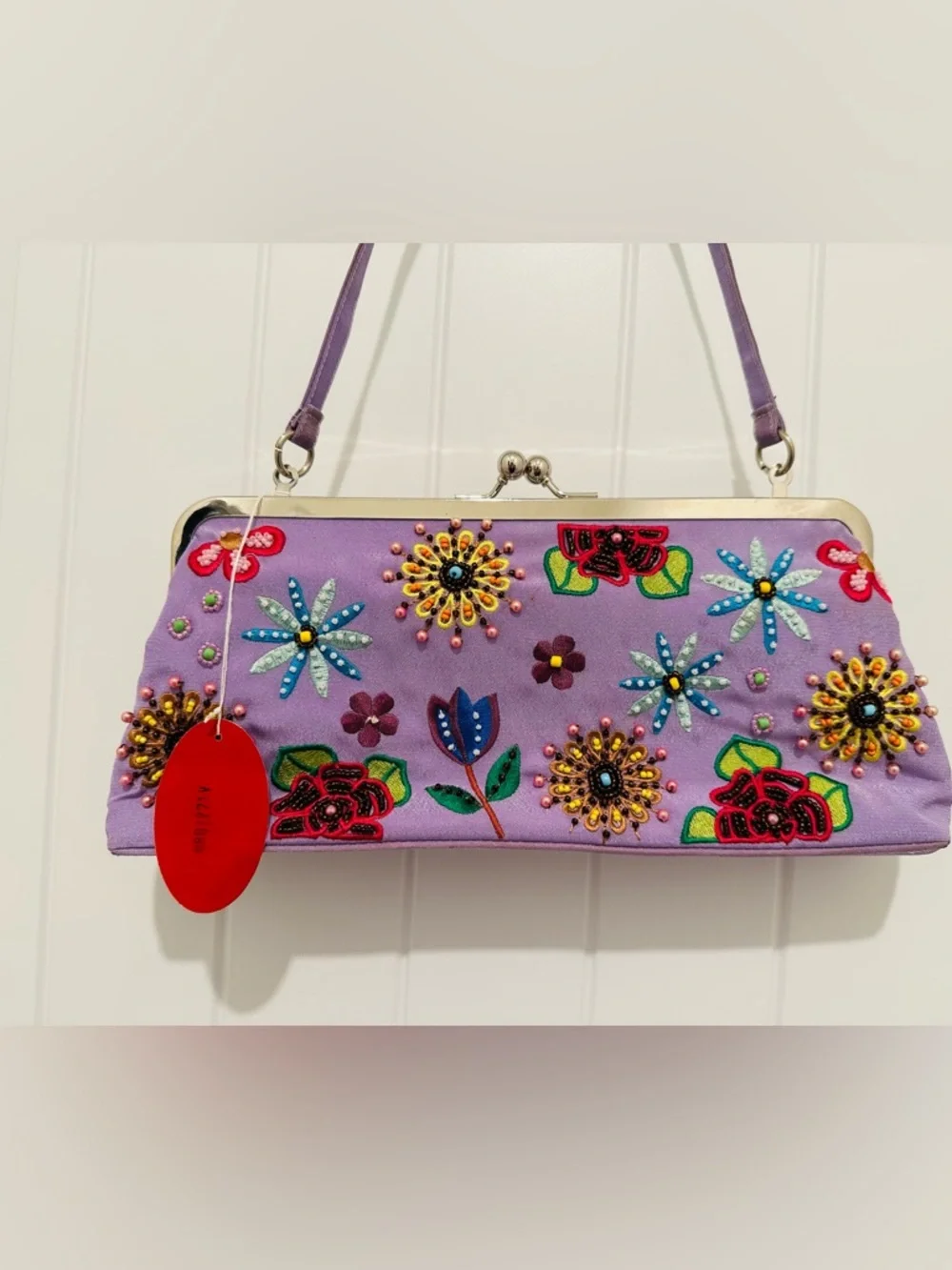 Studio Barse vintage lavender