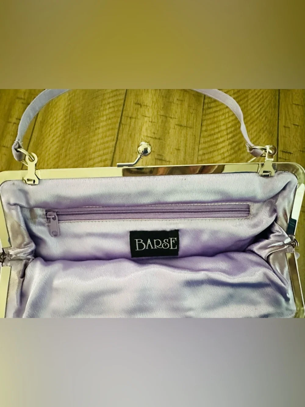 Studio Barse vintage lavender