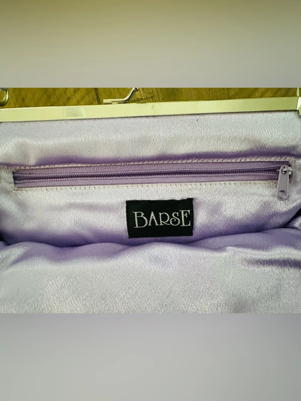 Studio Barse vintage lavender
