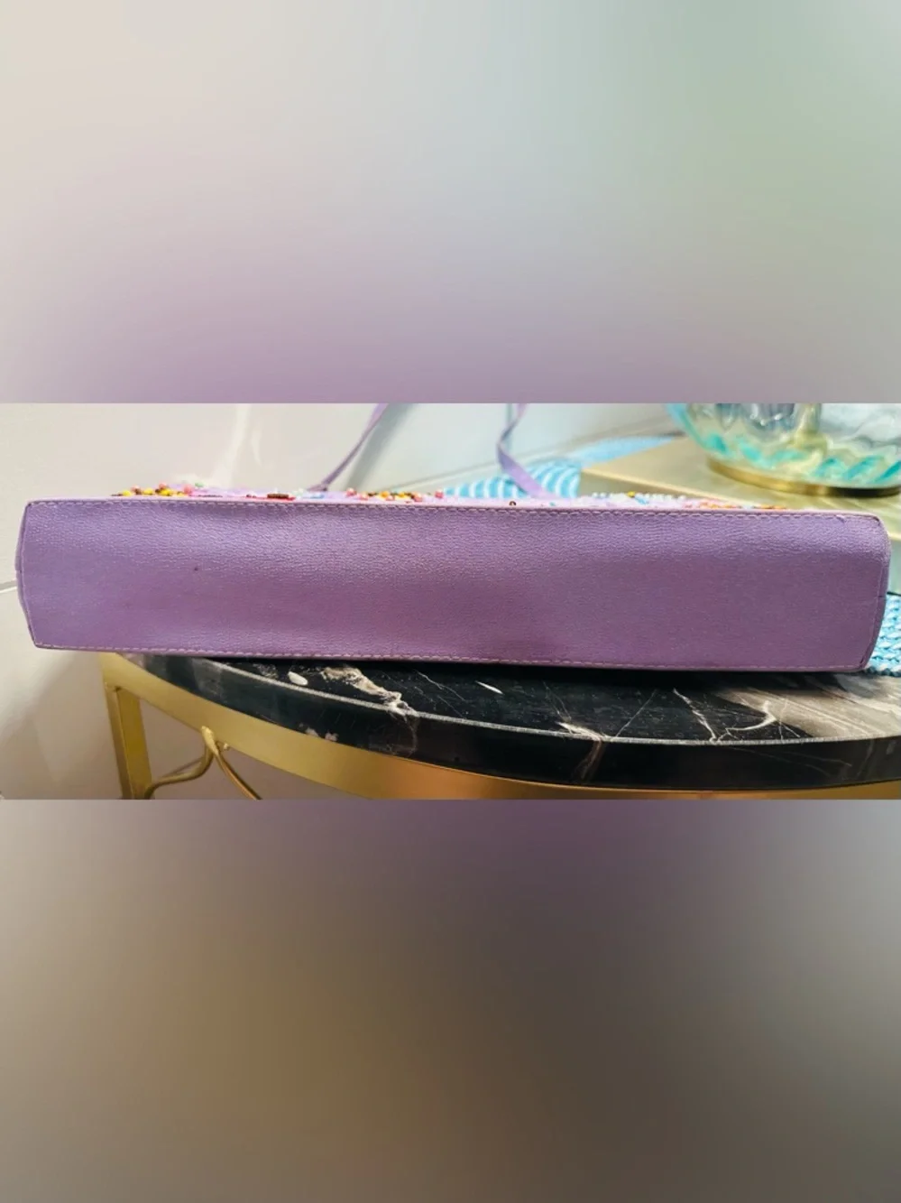 Studio Barse vintage lavender