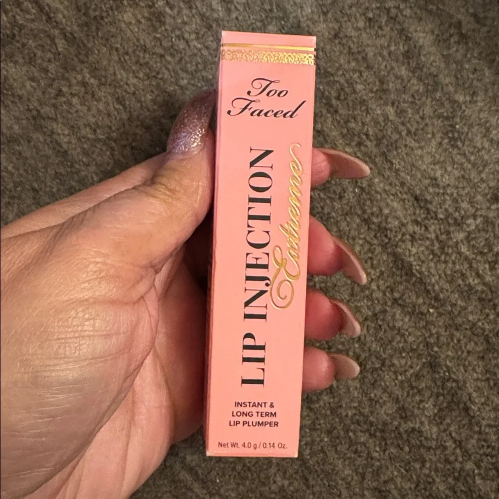 Too Faced new clear