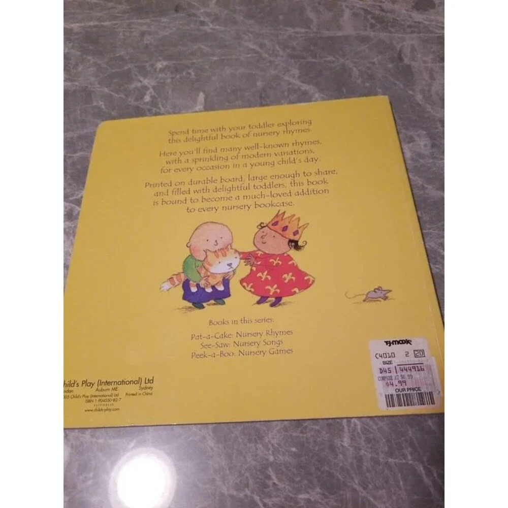 N/A hard cover