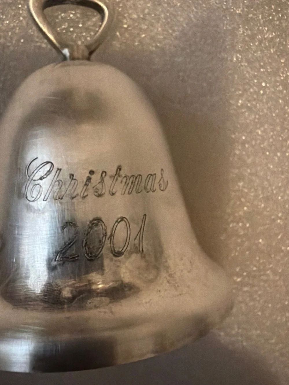 N/A classic silver