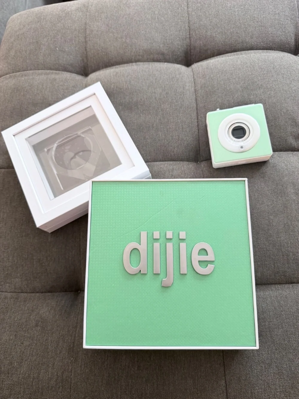 Dijie like new