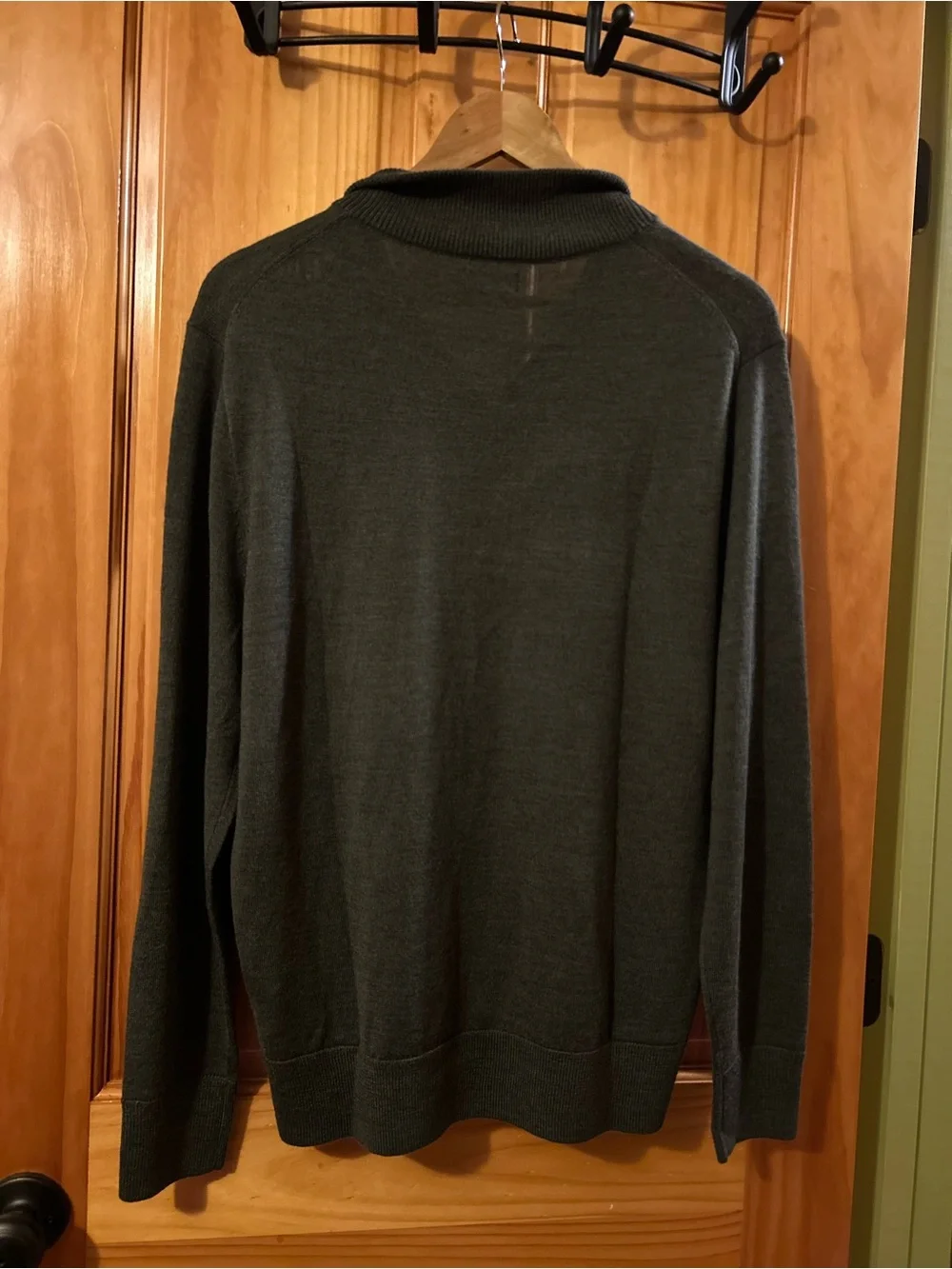J. Crew crew quarter