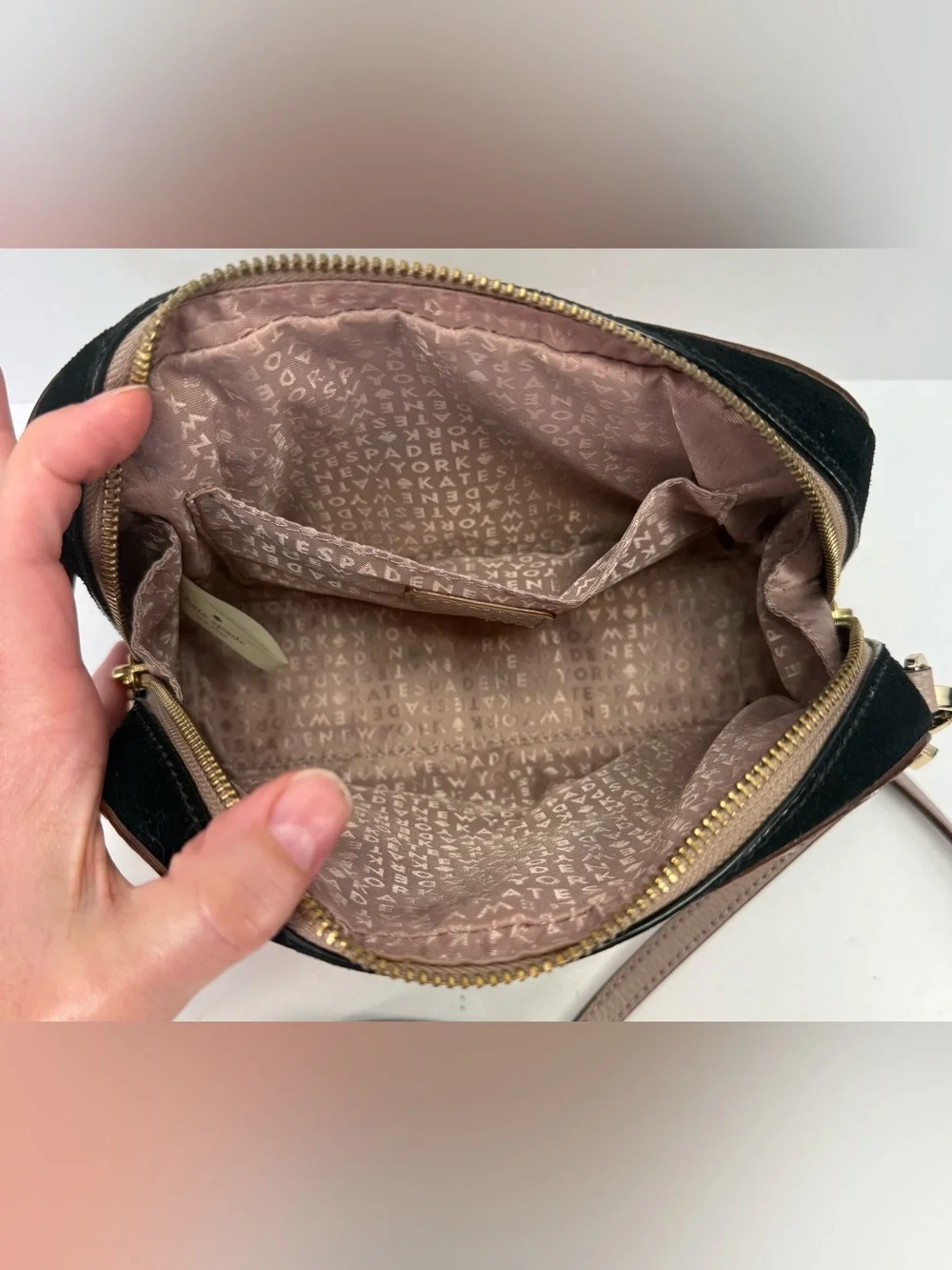 kate spade detachable silhouette