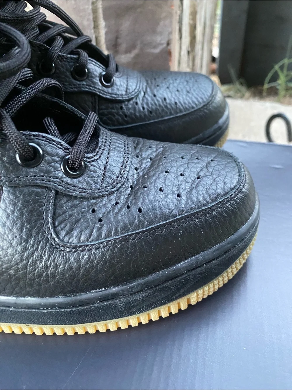 Nike sturdy high