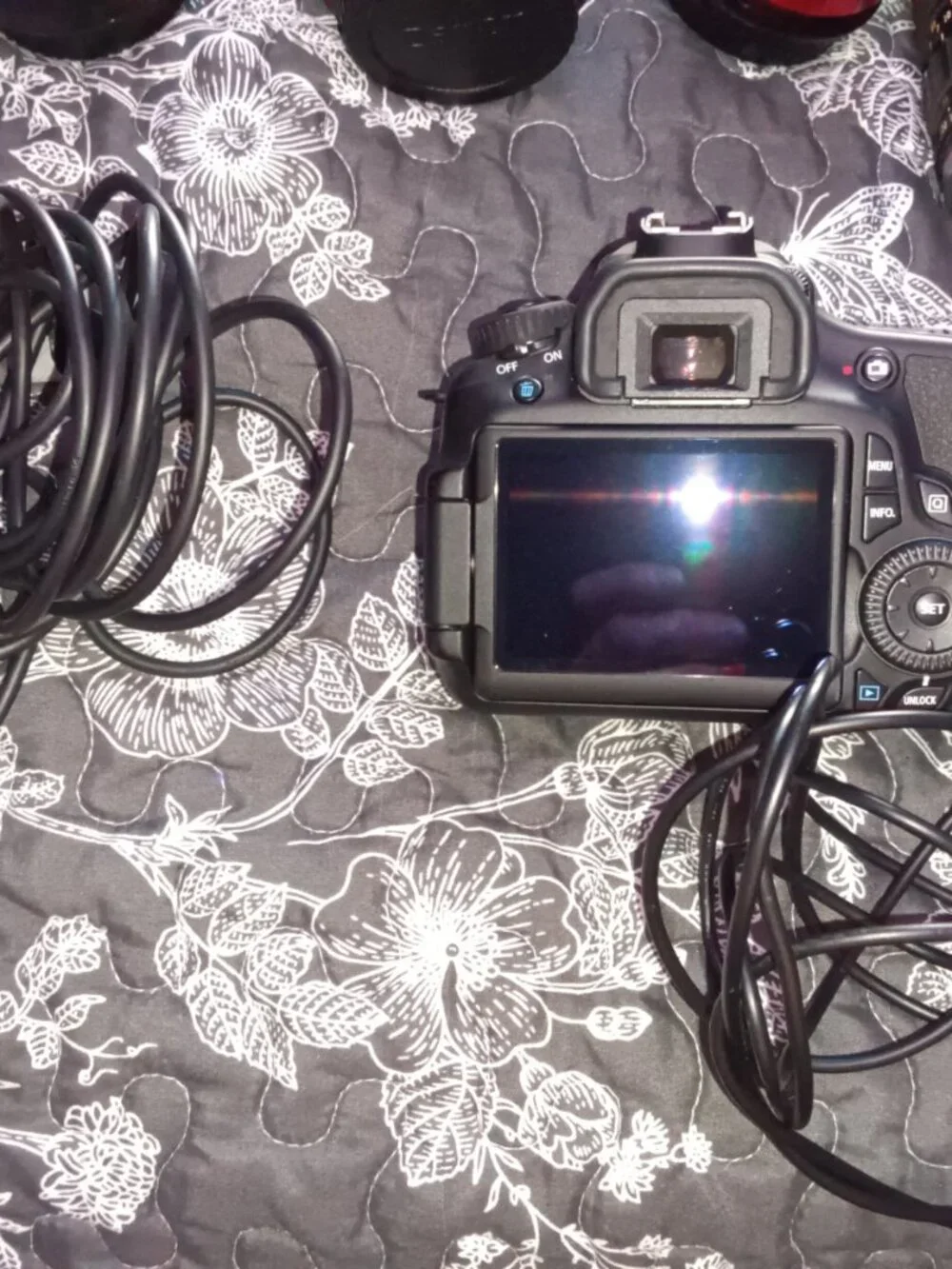 Canon like new