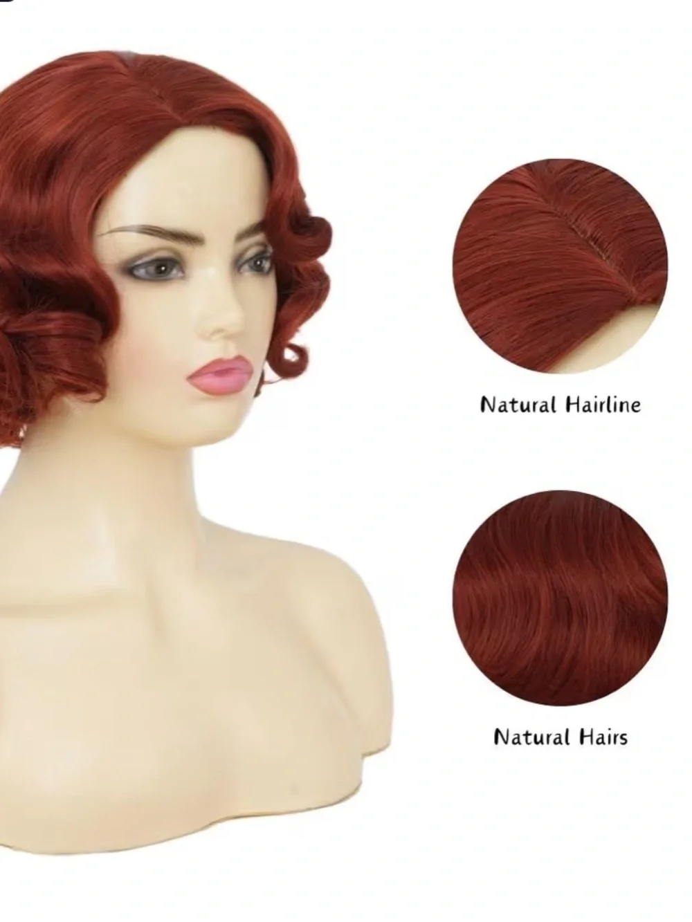 Amnenl elegant red