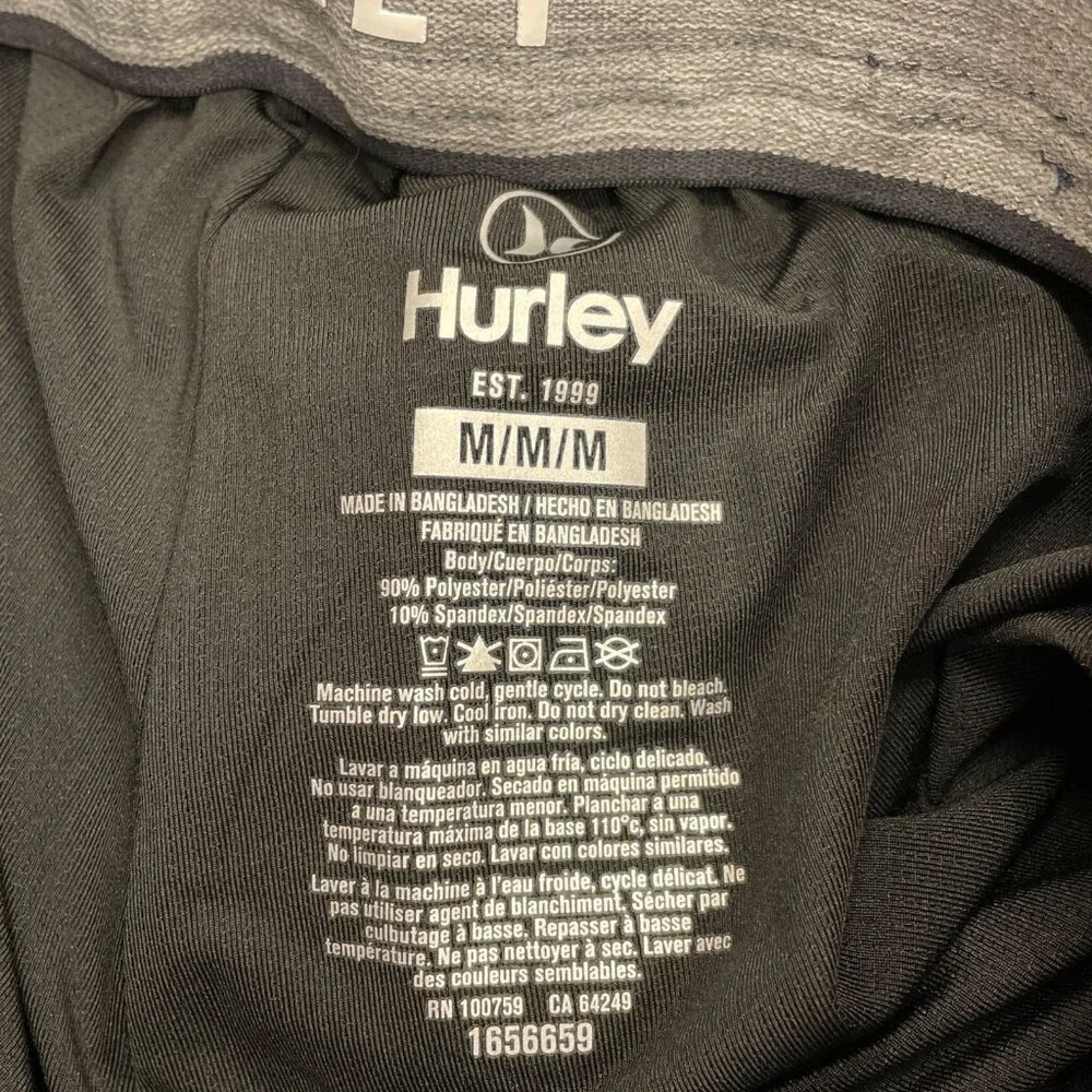 Hurley new without