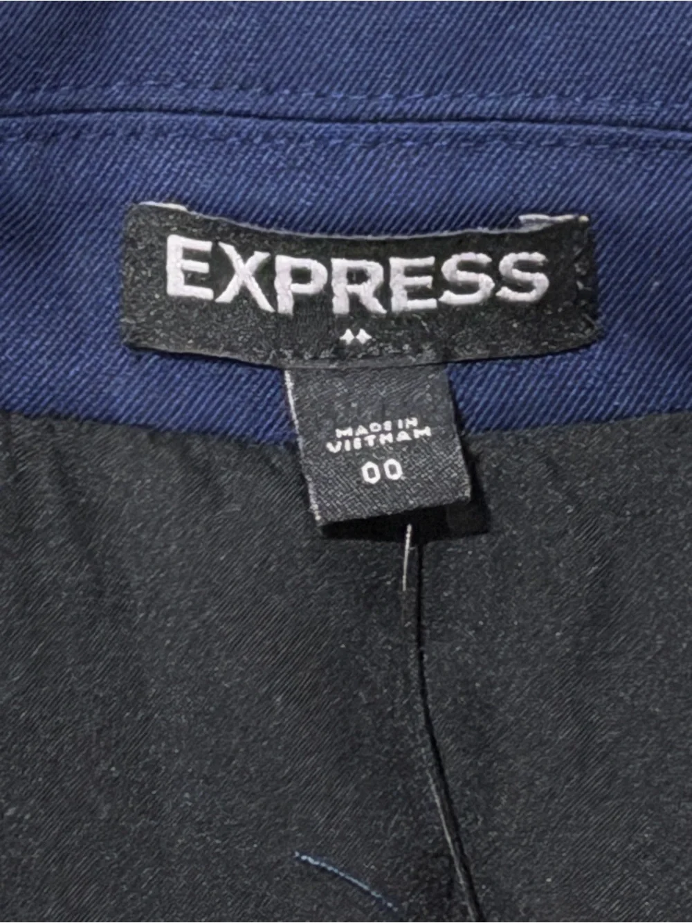 Express classic polished