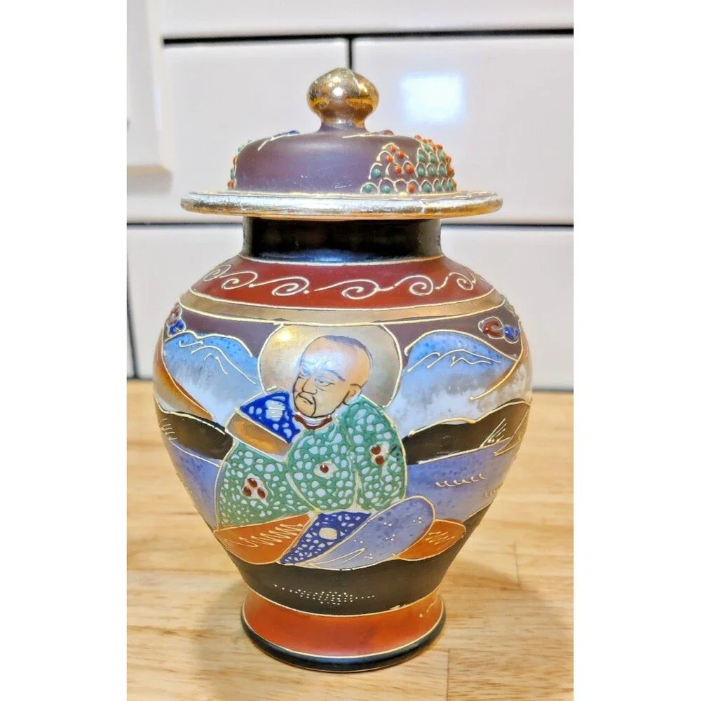 Handmade small vtg