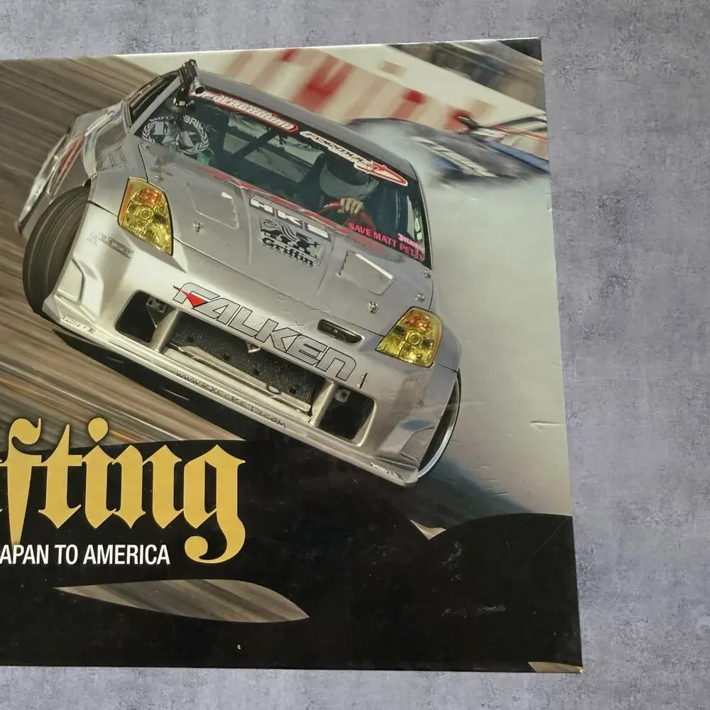 Motorbooks / MBI Publishing drifting sideways