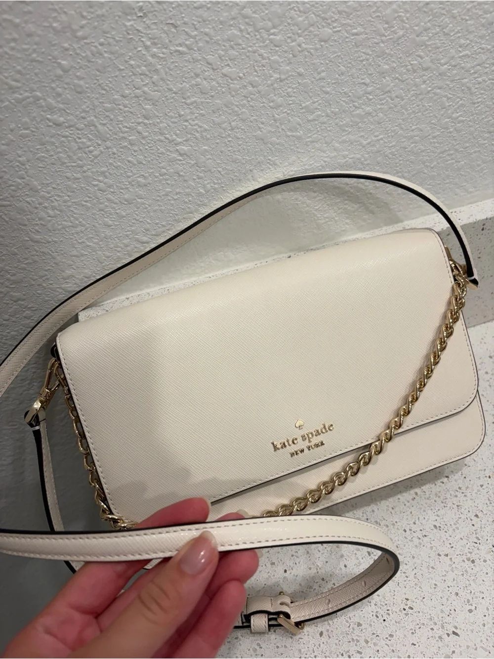 kate spade sophisticated cream
