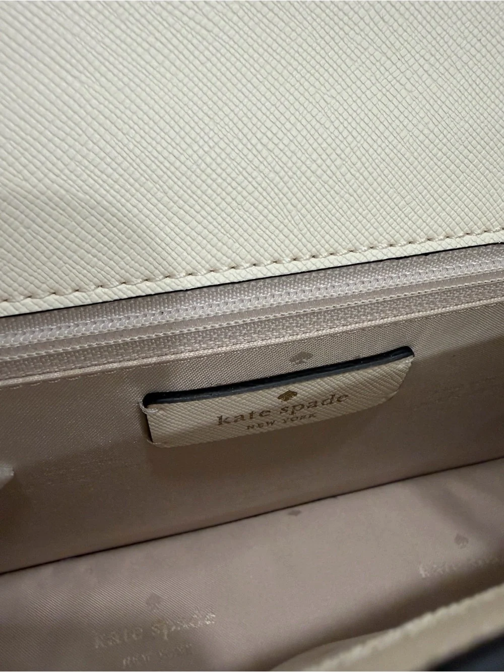 kate spade sophisticated cream