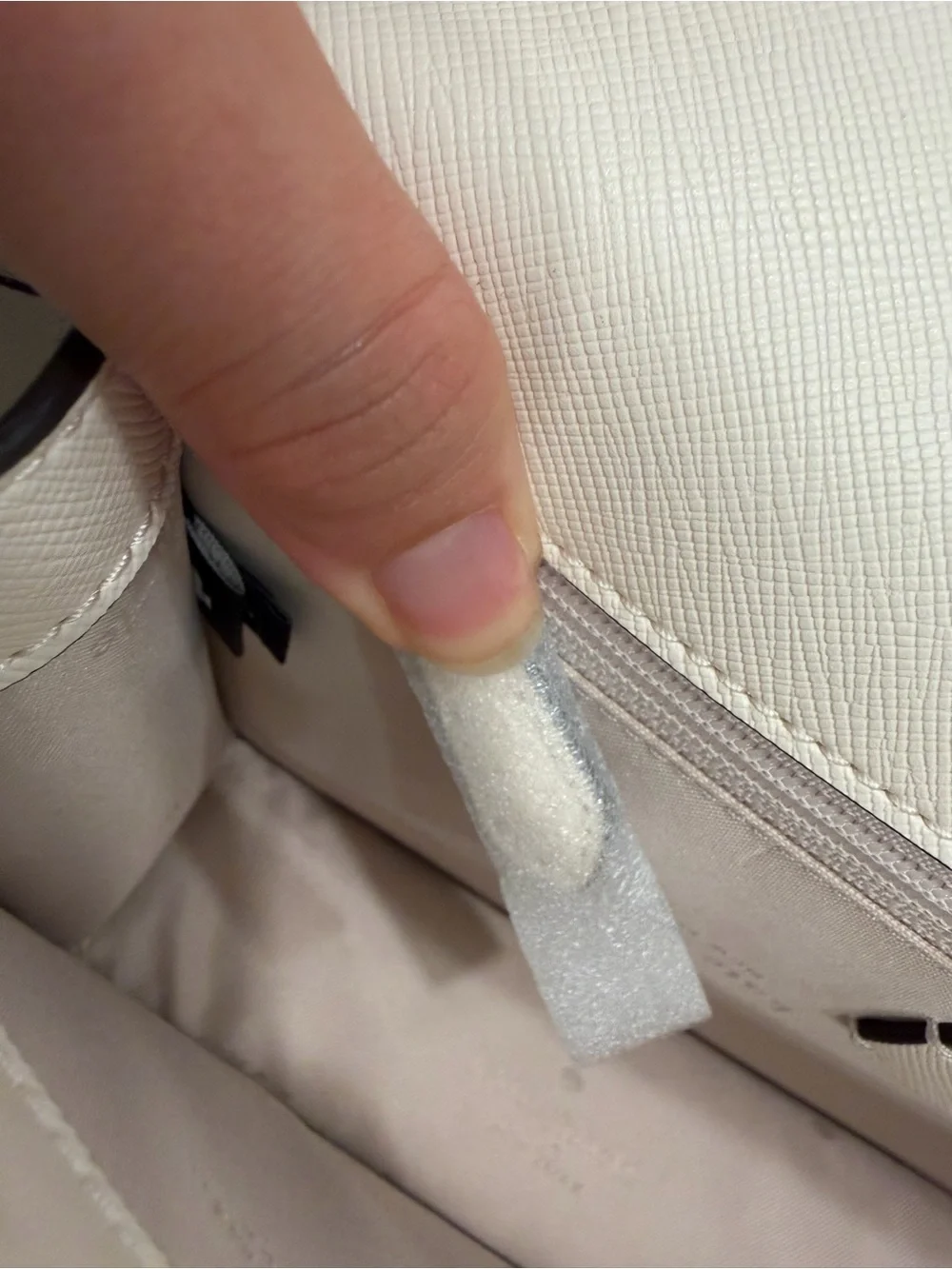 kate spade sophisticated cream