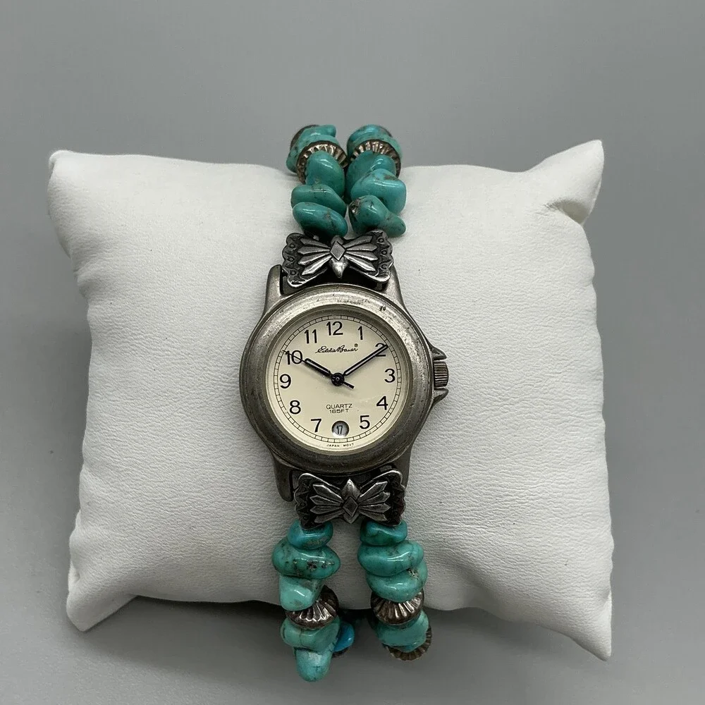 Eddie Bauer see photos