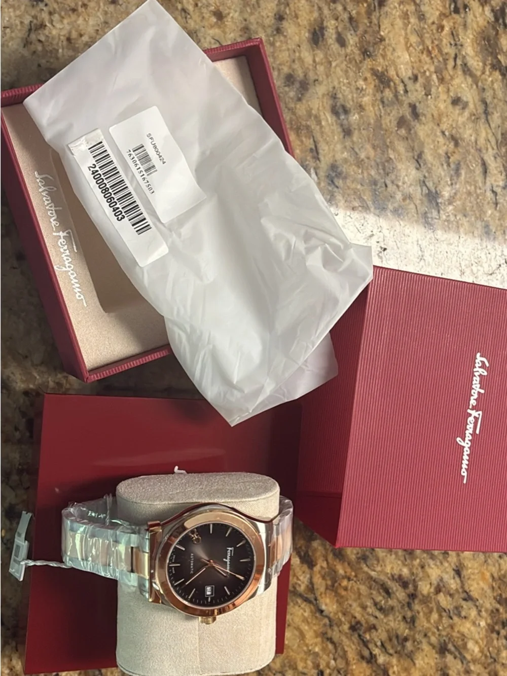 Salvatore Ferragamo elevate your