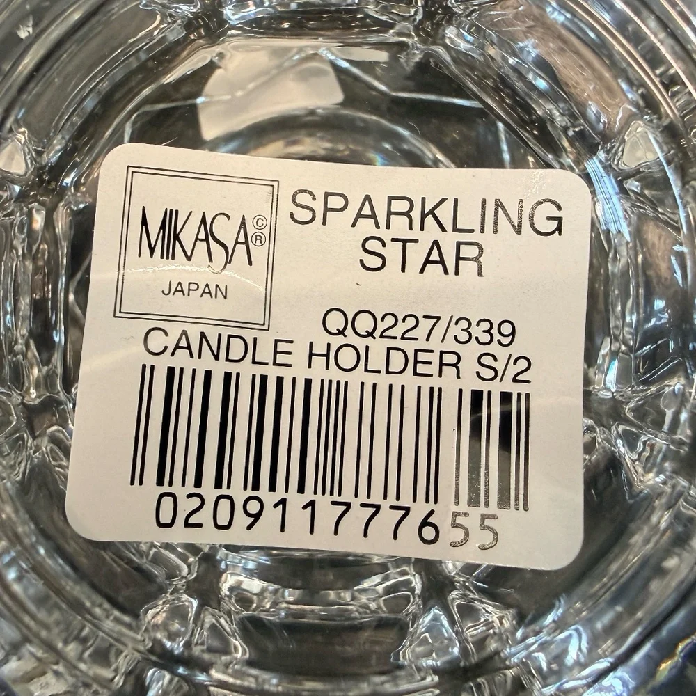 Mikasa sparkling star