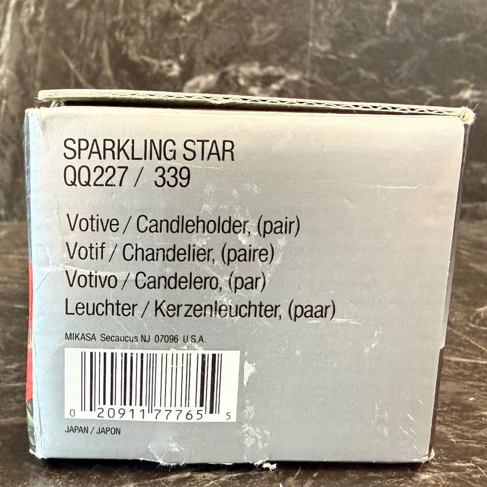 Mikasa sparkling star