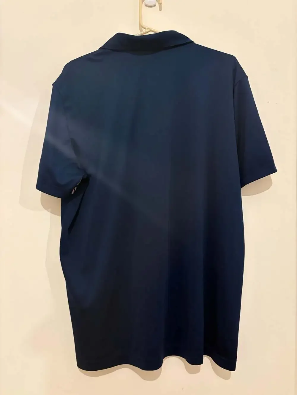 adidas polo navy